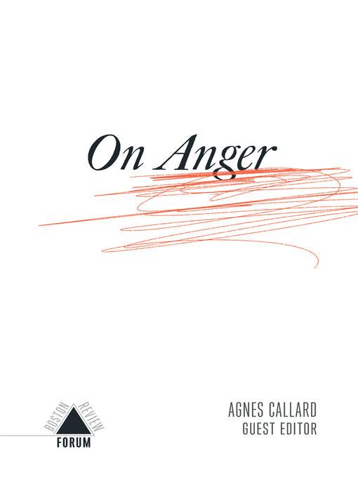 Title details for On Anger by Agnes Callard - Available